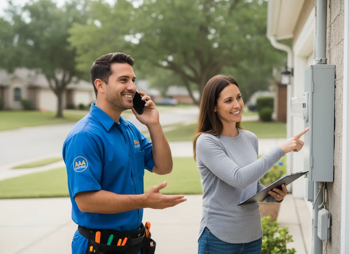 Electrical Repair Redbird, OK FAQs